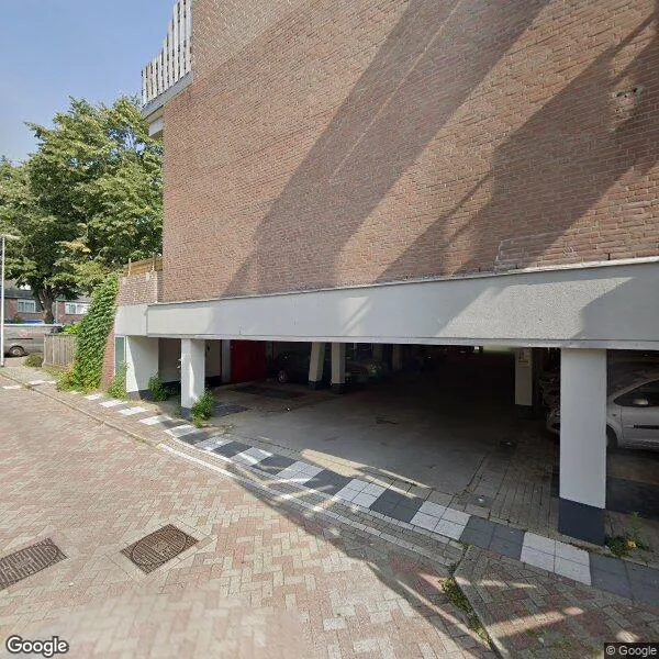 Straatbeeld van Billie Holidayrode 24, 2717ES Zoetermeer
