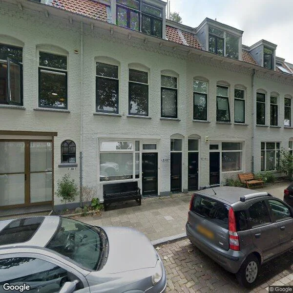 Straatbeeld van Billitonkade 27, 3531TG Utrecht