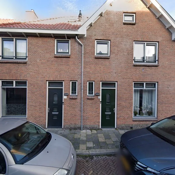 Straatbeeld van Billitonstraat 20, 2612AV Delft