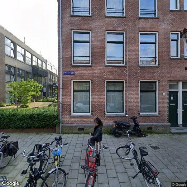 Straatbeeld van Billitonstraat 4-3, 1094BC Amsterdam