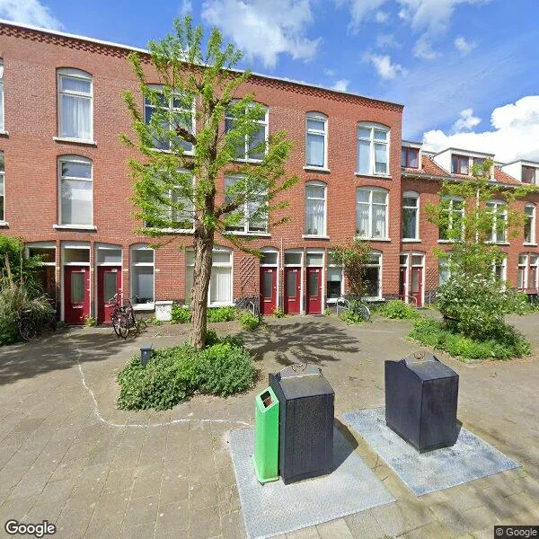 Straatbeeld van Billitonstraat 56, 9715EV Groningen