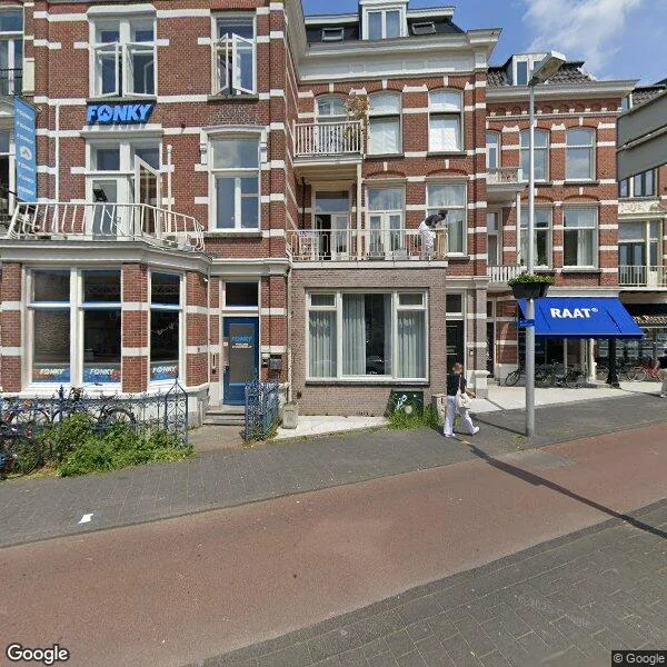 Straatbeeld van Biltstraat 120G, 3572BK Utrecht