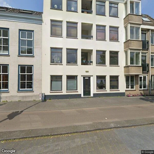 Straatbeeld van Biltstraat 158J, 3572BN Utrecht