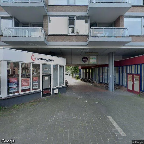Straatbeeld van Biltstraat 379, 3572AT Utrecht