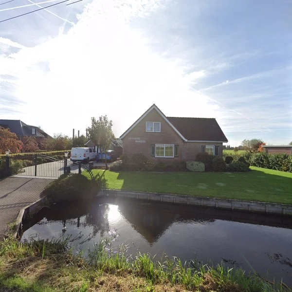 Straatbeeld van Bilwijkerweg 12, 2821SH Stolwijk