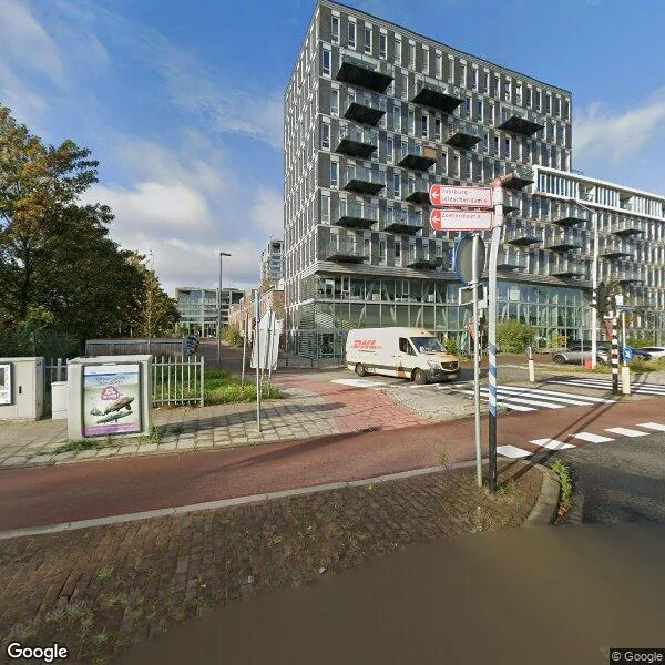 Straatbeeld van Binckhorstlaan 311R, 2516BC Den Haag