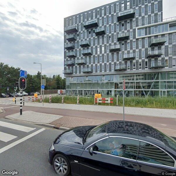 Straatbeeld van Binckhorstlaan 311U, 2516BC Den Haag