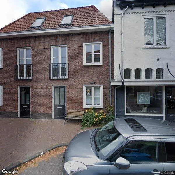 Straatbeeld van Binderseind 31, 5421CH Gemert