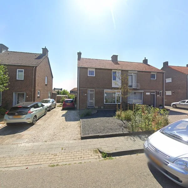 Straatbeeld van Bingelraderweg 15, 6454AC Jabeek