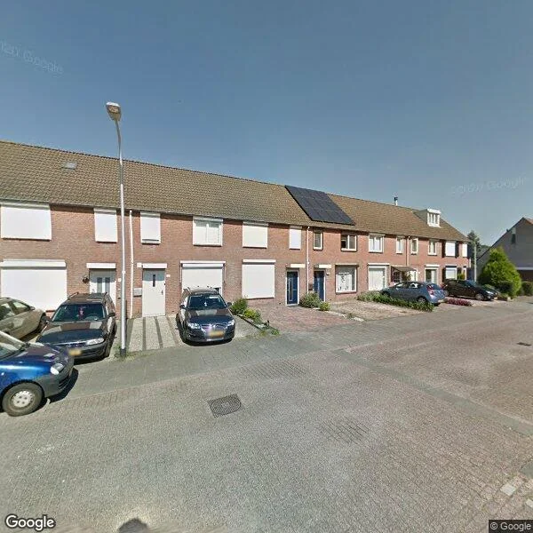 Straatbeeld van Bingelradestraat 129, 5043BX Tilburg