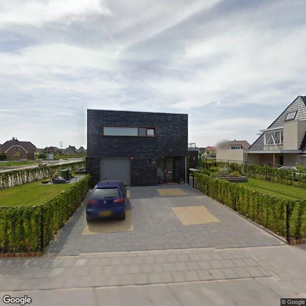 Straatbeeld van Bingerden 58, 8219AW Lelystad