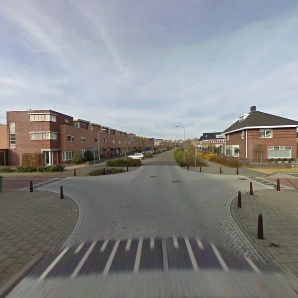 Straatbeeld van Bingerdenallee 188, 6921JP Duiven