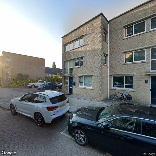 Straatbeeld van Binkhorst 38, 3085VA Rotterdam