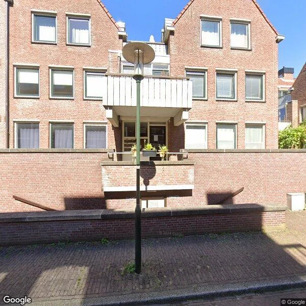 Straatbeeld van Binnen de Veste 26, 3811PH Amersfoort
