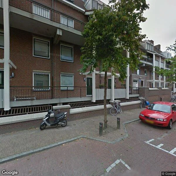 Straatbeeld van Binnen de Veste 51, 3811PG Amersfoort