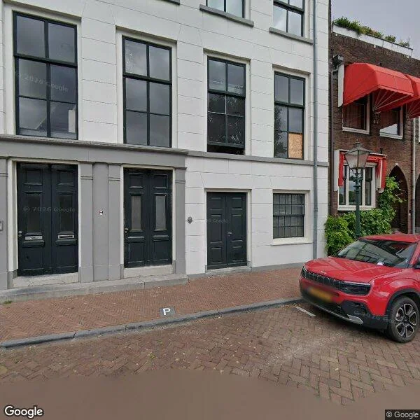 Straatbeeld van Binnen Kalkhaven 27, 3311JC Dordrecht