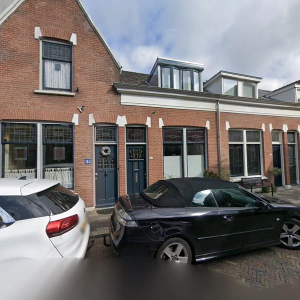 Straatbeeld van Binnen Walevest 183, 3311AA Dordrecht