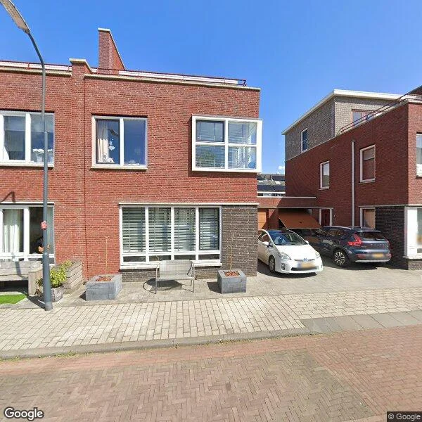 Straatbeeld van Binnenbaan 7, 4206WK Gorinchem