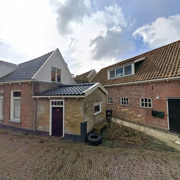 Straatbeeld van Binnenbuorren 3, 9013CB Poppenwier