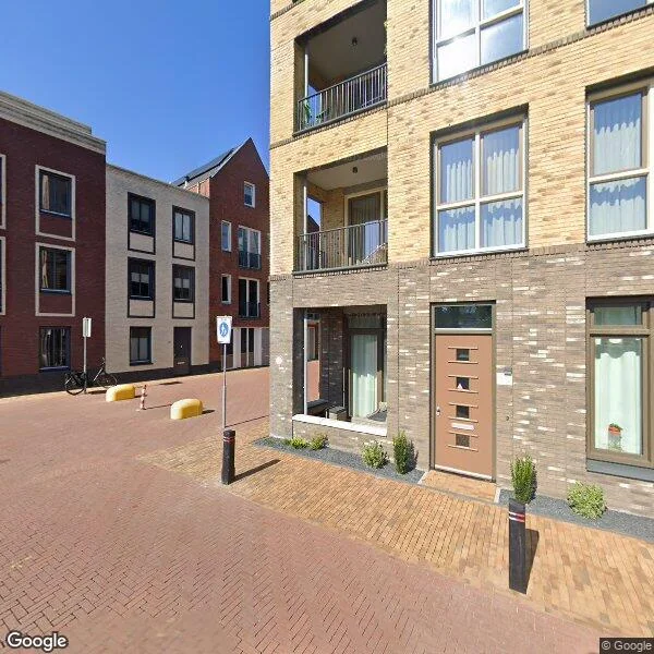 Straatbeeld van Binnenbuurt 22, 1448LE Purmerend