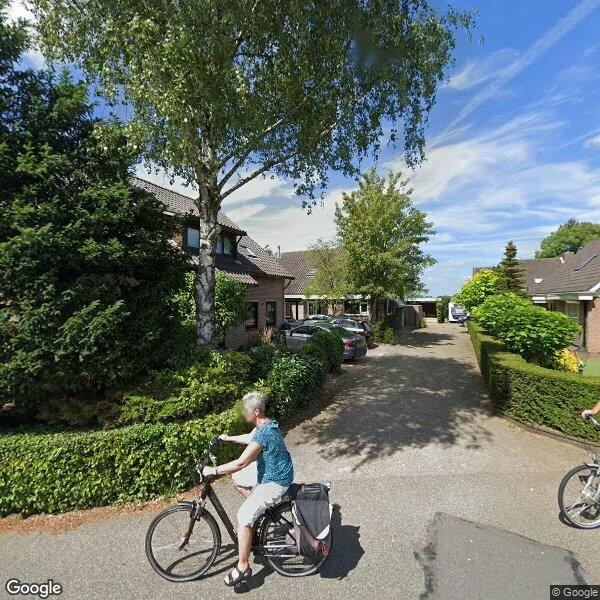 Straatbeeld van Binnendams 10A, 3373AD Hardinxveld-Giessendam