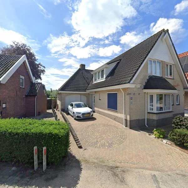 Straatbeeld van Binnendamseweg 59, 3381GB Giessenburg