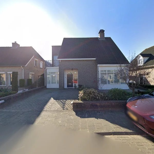 Straatbeeld van Binnendijk 5, 5345RD Oss