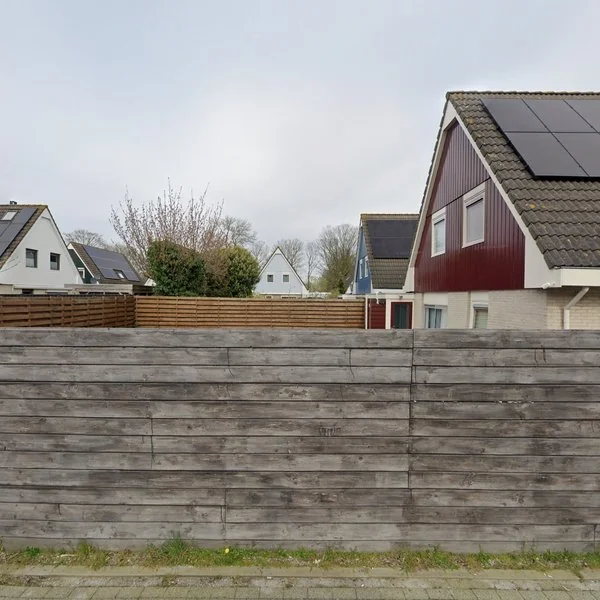 Straatbeeld van Binnendijk 76, 8244AH Lelystad