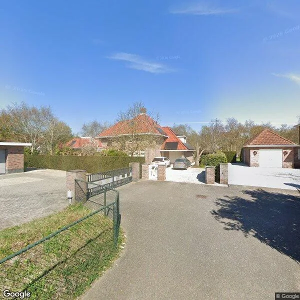 Straatbeeld van Binnenduin 31, 4328HK Burgh-Haamstede