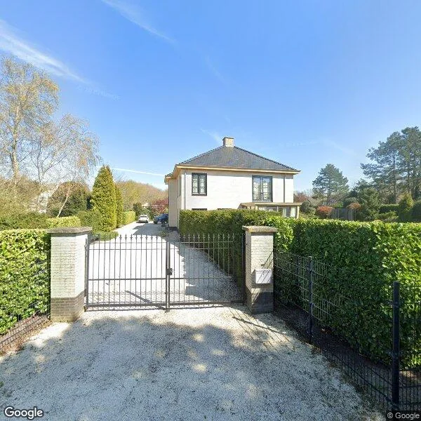 Straatbeeld van Binnenduin 45, 4328HK Burgh-Haamstede