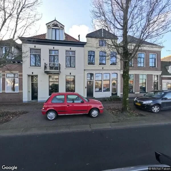 Straatbeeld van Binnenhaven 22A, 1781BJ Den Helder