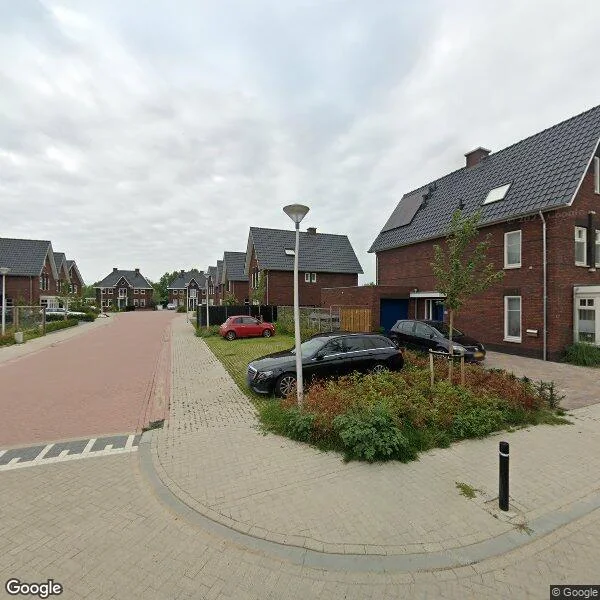 Straatbeeld van Binnenhof 10, 4142GD Leerdam