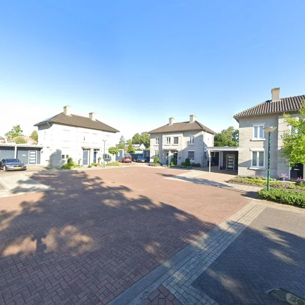 Straatbeeld van Binnenhof 17, 5591GN Heeze
