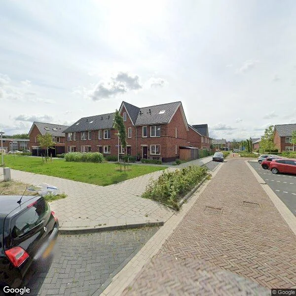 Straatbeeld van Binnenhof 3, 3362DX Sliedrecht
