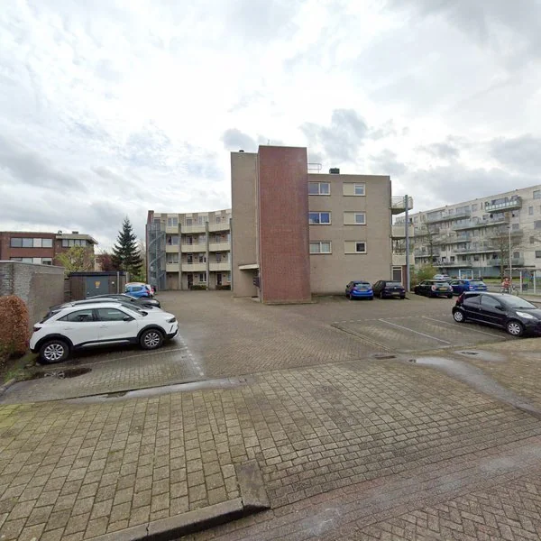 Straatbeeld van Binnenhof 4, 4871BP Etten-Leur