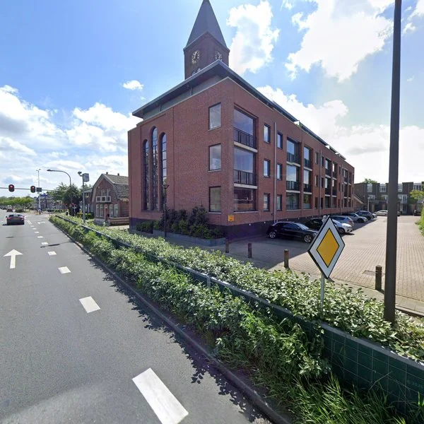 Straatbeeld van Binnenhof 41, 1165GG Halfweg