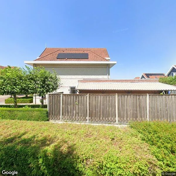 Straatbeeld van Binnenkamer 2, 4691DG Tholen