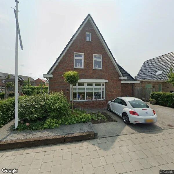 Straatbeeld van Binnenkruier 1, 8311BJ Espel