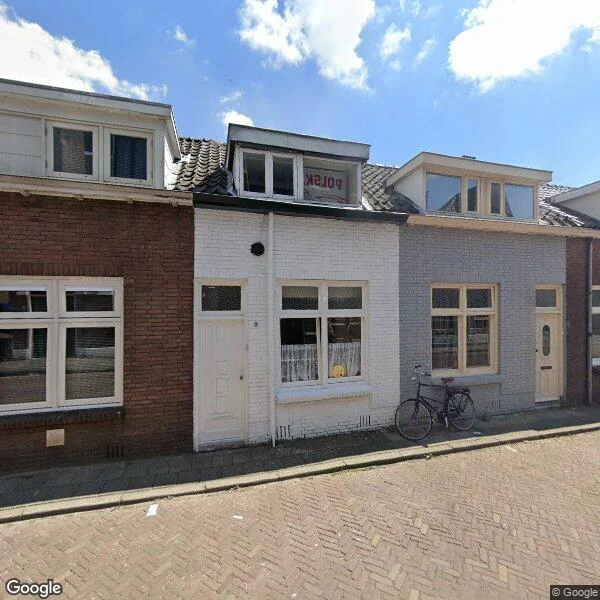 Straatbeeld van Binnenmolenstraat 11, 4001MR Tiel