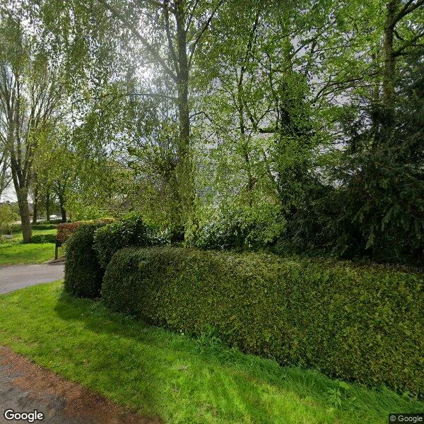 Straatbeeld van Binnenpaed 44, 8623XL Jutrijp