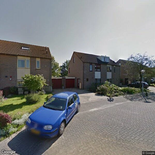 Straatbeeld van Binnenplaats 44, 1695JJ Blokker