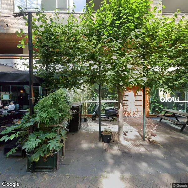 Straatbeeld van Binnenrotte 385, 3011HB Rotterdam