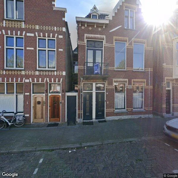 Straatbeeld van Binnensingel 37, 3134NA Vlaardingen