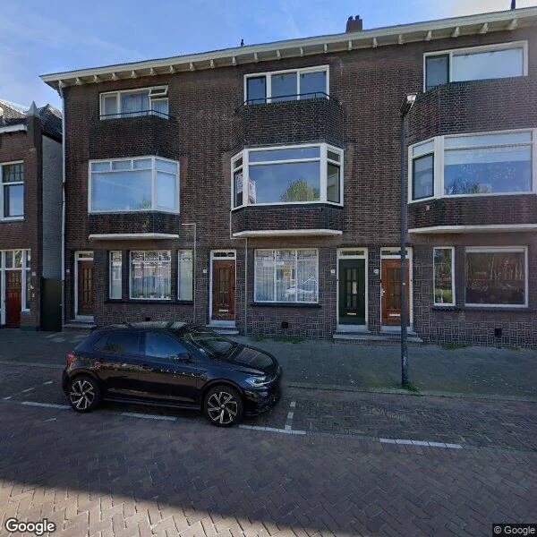 Straatbeeld van Binnensingel 77, 3134NB Vlaardingen
