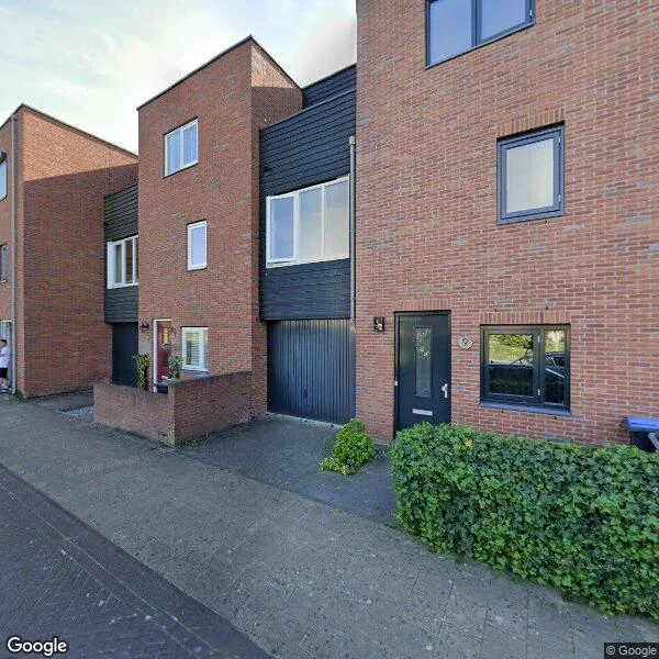 Straatbeeld van Binnenvaart 9, 6846LB Arnhem
