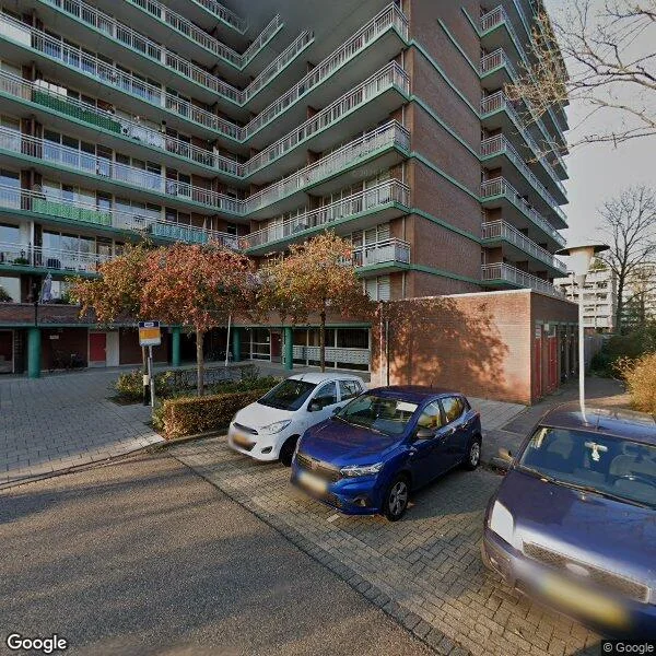 Straatbeeld van Binnenwater 6, 2715GA Zoetermeer
