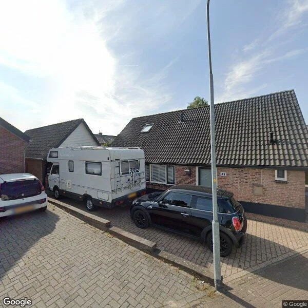 Straatbeeld van Binnenweg 32, 7383CP Voorst