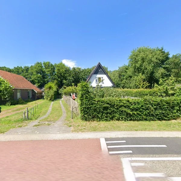 Straatbeeld van Binnenwei 115, 8409JL Hemrik