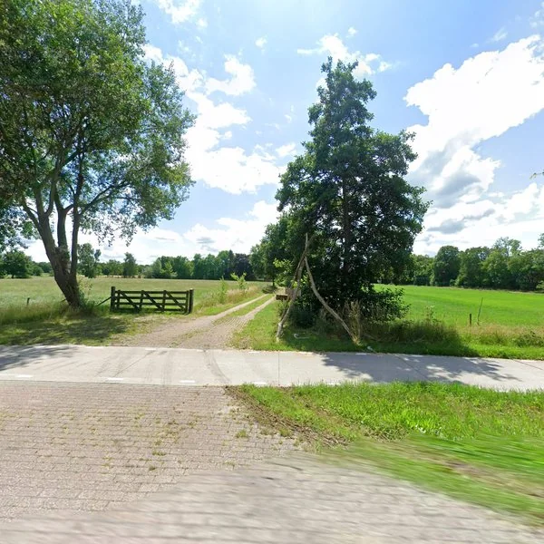 Straatbeeld van Binnenwei 24, 9248KX Siegerswoude