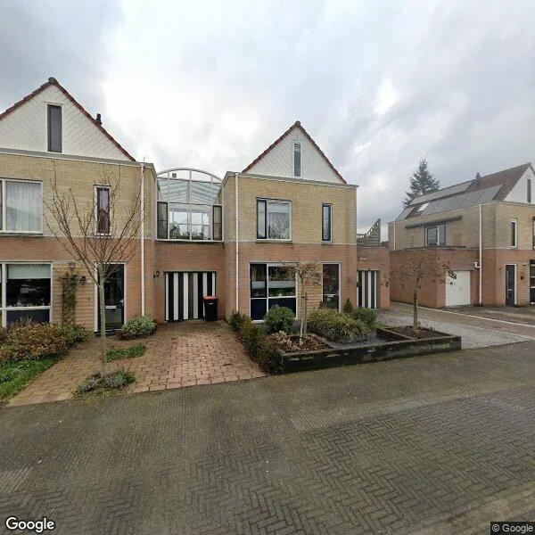 Straatbeeld van Biotoop 16, 3893BK Zeewolde